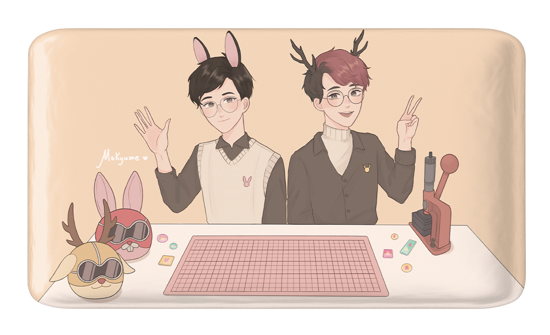 PowerBottons, Makyume