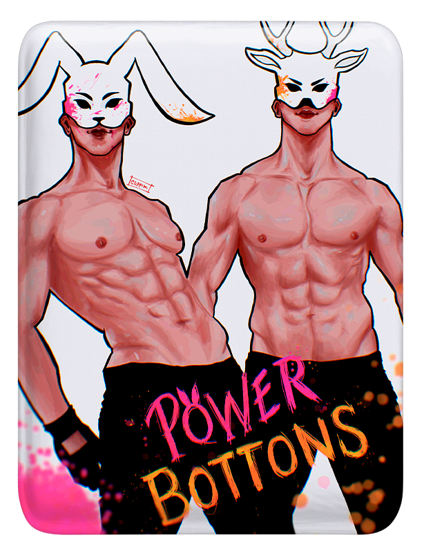 powerbottons powerbottons