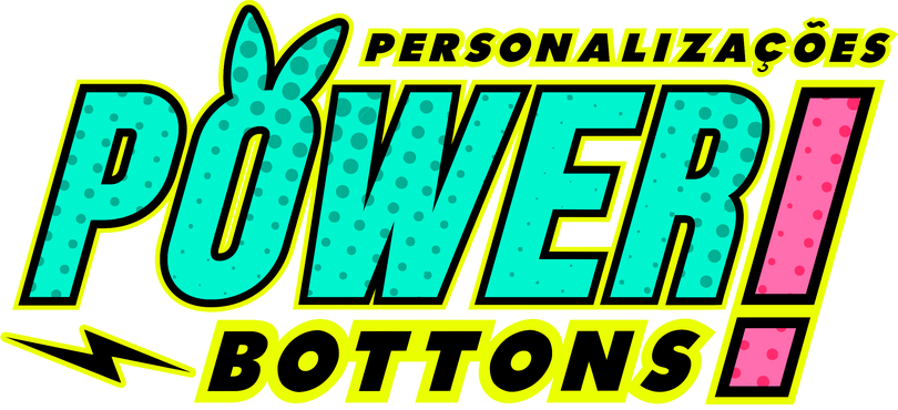 Power!Bottons Personalizações