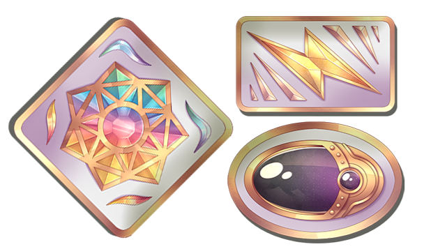 Power!Bottons Personalizações