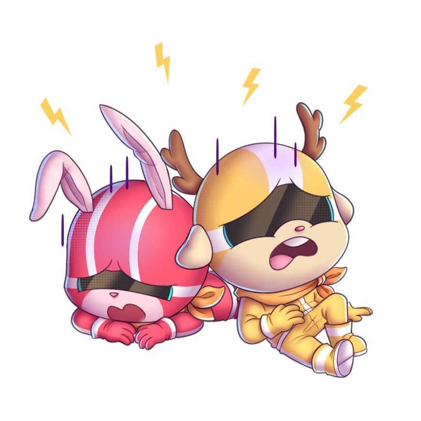 Power!Bottons Personalizações