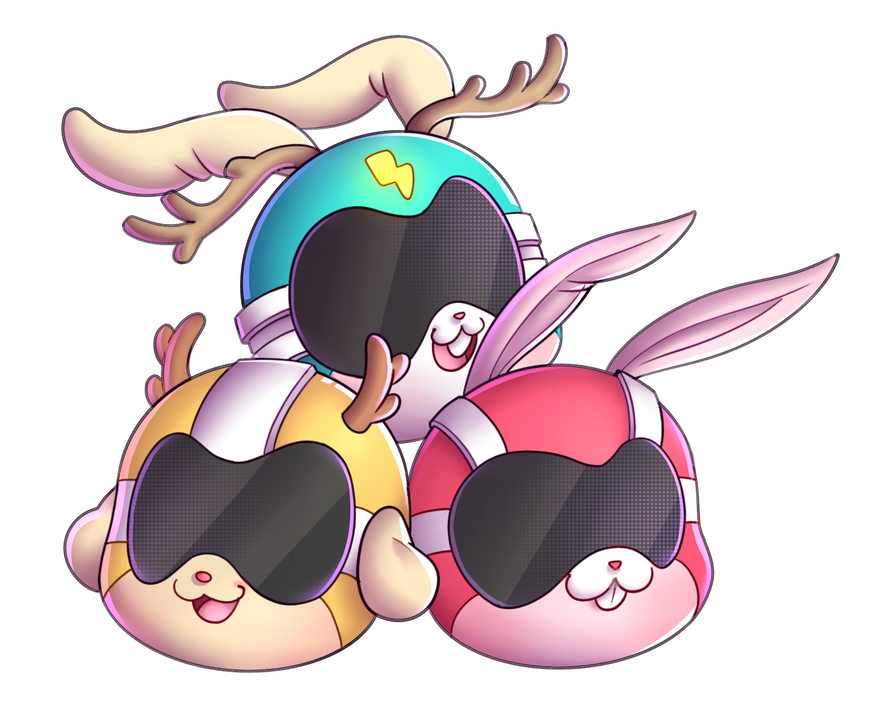 Power!Bottons Personalizações