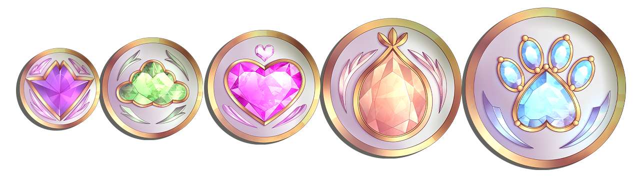 Power!Bottons Personalizações