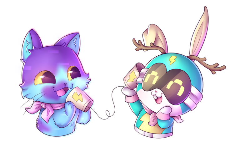 Power!Bottons Personalizações